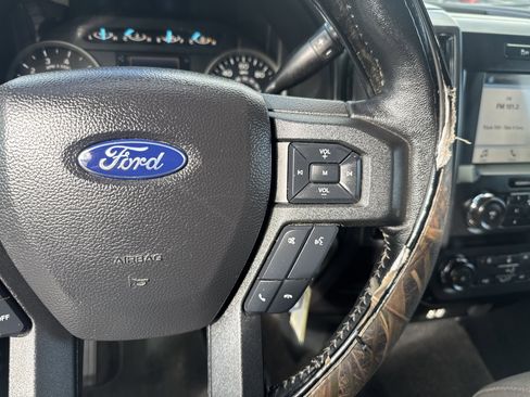 Used 2019 Ford F150 XLT w/ Equipment Group 301A Mid AWD/4WD image 19
