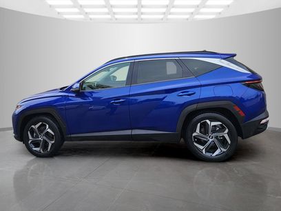 Used 2022 Hyundai Tucson Limited w/ Cargo Package