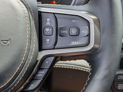 New 2026 RAM 1500 Tungsten AWD/4WD image 30