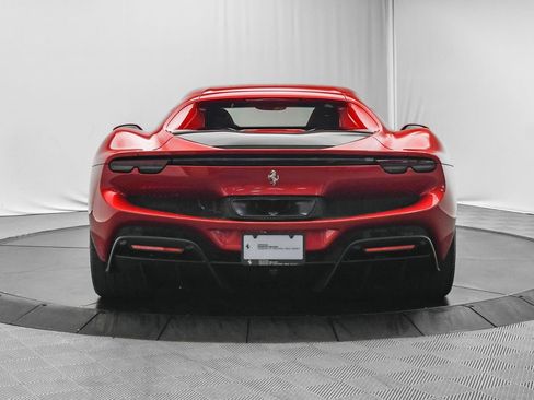 Certified 2025 Ferrari 296 GTB . image 7