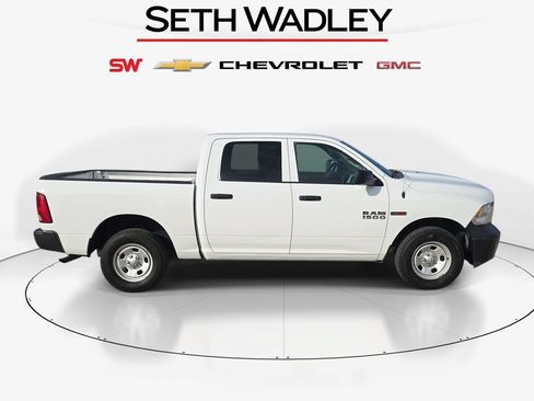 Used 2016 RAM 1500 Tradesman w/ Popular Equipment Group AWD/4WD image 8