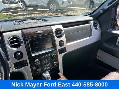 Used 2013 Ford F150 Platinum AWD/4WD image 43