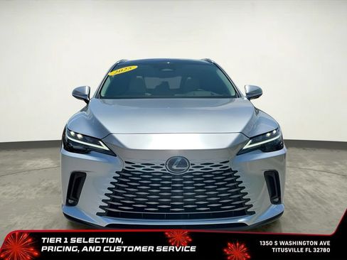 Used 2025 Lexus RX 350 w/ Convenience Package AWD/4WD image 14
