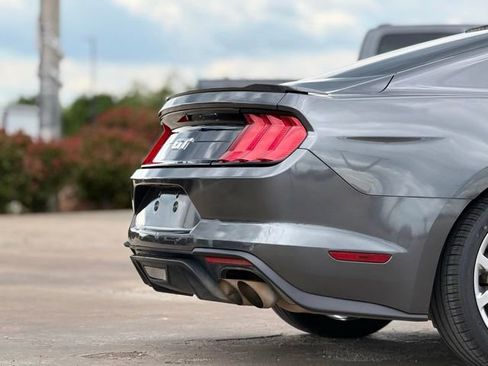 Certified 2019 Ford Mustang GT Premium w/ Equipment Group 401A RWD image 10