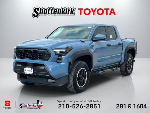 New 2026 Toyota Tacoma TRD Off-Road AWD/4WD image 1
