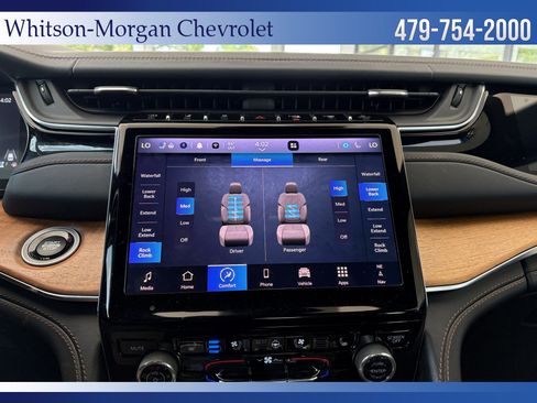 Used 2022 Jeep Grand Cherokee Summit AWD/4WD image 29