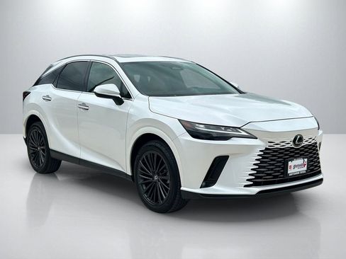 Used 2025 Lexus RX 350h w/ Kick Sensor & Tow Package AWD/4WD image 3