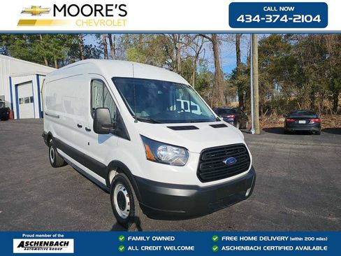 Used 2019 Ford Transit 250 148 Medium Roof image 1