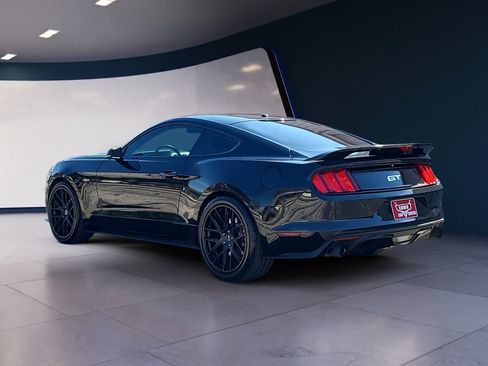 Used 2015 Ford Mustang GT Premium w/ Equipment Group 401A image 3
