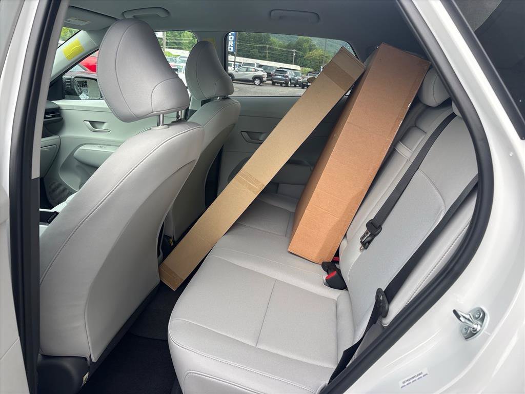 New 2027 Hyundai Kona SEL Sport AWD/4WD image 10