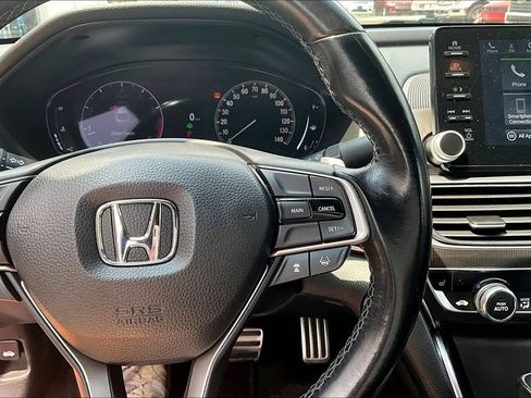 Used 2020 Honda Accord Sport image 11