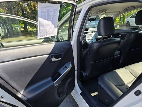 Used 2015 Toyota Prius Persona Series FWD image 8