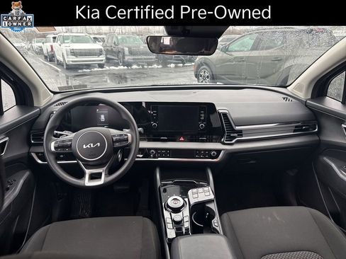 Certified 2024 Kia Sportage LX image 10