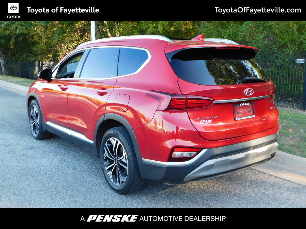 Used 2020 Hyundai Santa Fe SEL FWD image 10