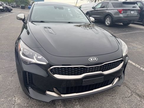 Used 2020 Kia Stinger GT1 AWD/4WD image 45
