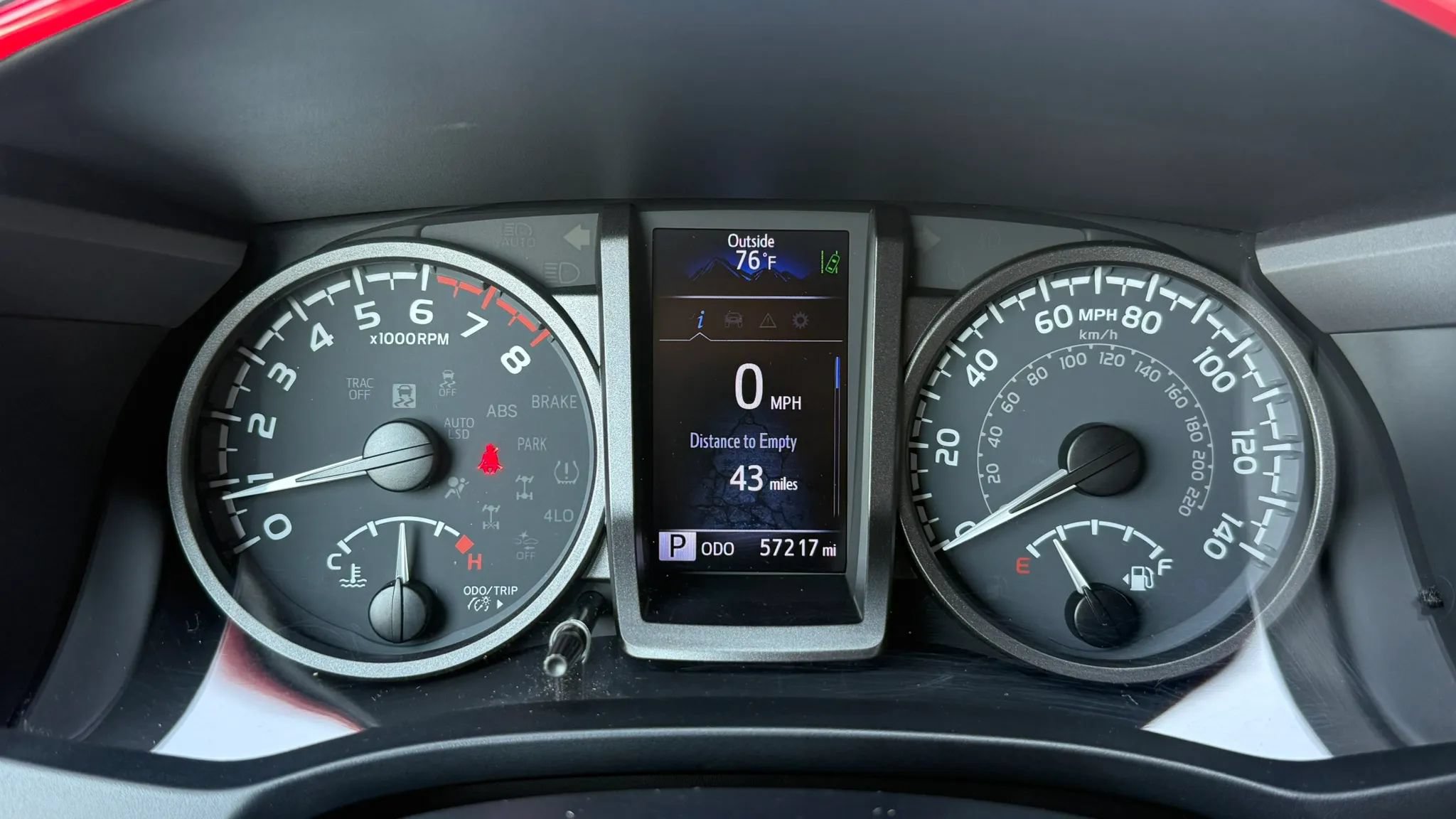 Used 2023 Toyota Tacoma TRD Off-Road AWD/4WD image 15