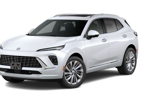 New 2026 Buick Envision Avenir image 3