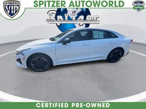 Certified 2024 Kia K5 GT-Line w/ GT-Line Premium Package AWD/4WD image 6