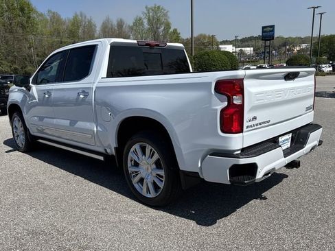New 2026 Chevrolet Silverado 1500 High Country image 5
