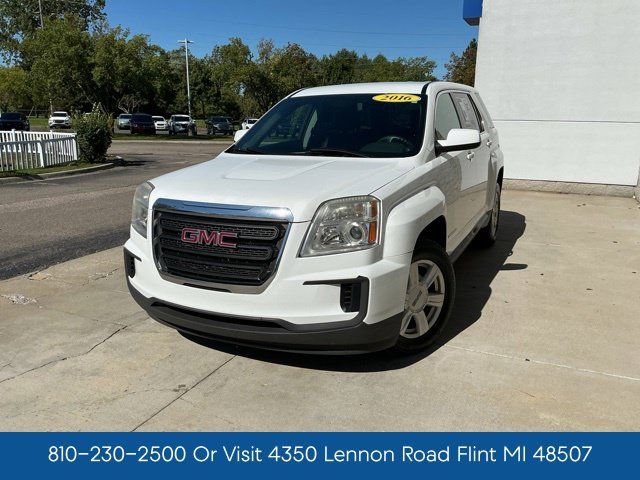 Used 2016 GMC Terrain SLE FWD image 4