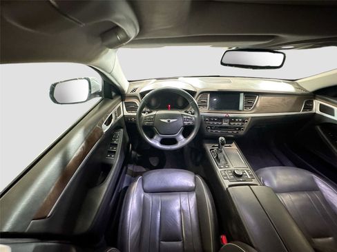 Used 2017 Genesis G80 3.8 w/ Option Group 03 RWD image 3