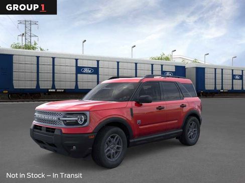 New 2026 Ford Bronco Sport Big Bend AWD/4WD image 1