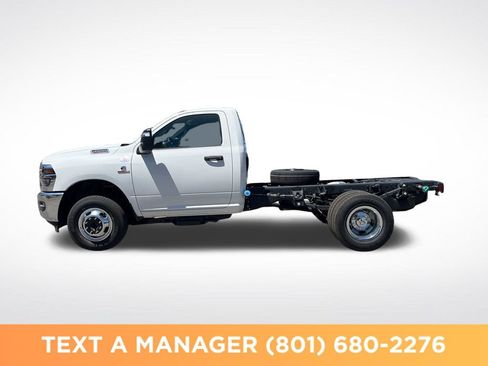 New 2026 RAM 3500 Tradesman AWD/4WD image 2