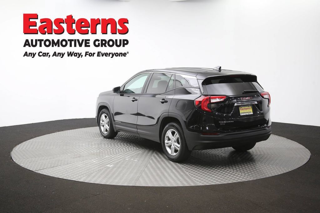 Used 2024 GMC Terrain SLE FWD image 64