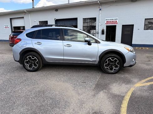 Used 2015 Subaru Crosstrek 2.0i Limited AWD/4WD image 7