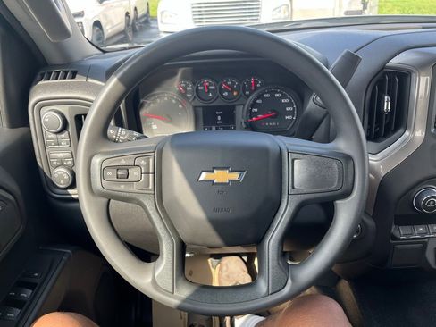 New 2026 Chevrolet Silverado 1500 W/T w/ Remote Keyless Entry Package AWD/4WD image 13