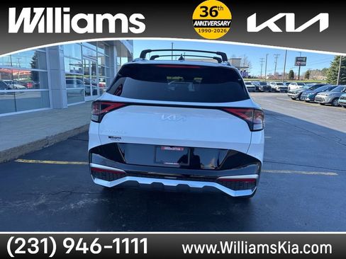 Used 2024 Kia Sportage SX FWD image 8