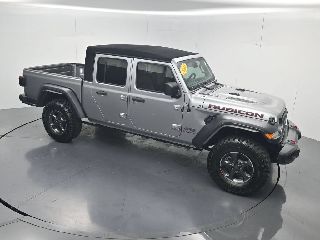 Used 2020 Jeep Gladiator Rubicon AWD/4WD image 68