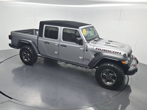 Used 2020 Jeep Gladiator Rubicon AWD/4WD image 68