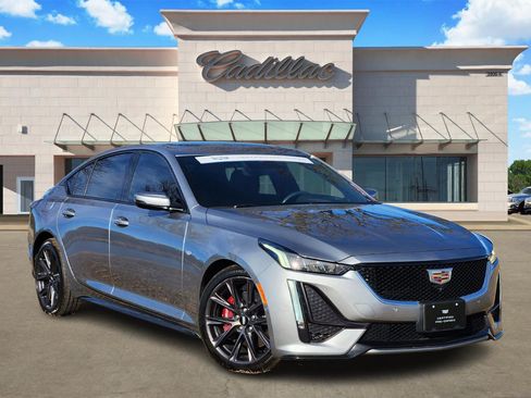 Certified 2023 Cadillac CT5 Sport w/ Super Cruise 2 Package image 1