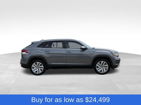 Used 2023 Volkswagen Atlas Cross Sport SE AWD/4WD image 8