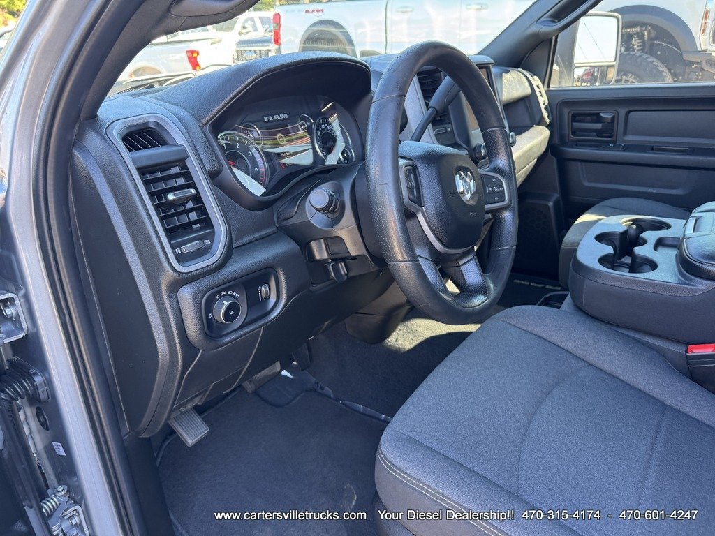 Used 2024 RAM 3500 Tradesman w/ Chrome Appearance Group AWD/4WD image 13
