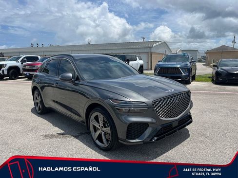 Used 2023 Genesis GV70 2.5T w/ Sport Prestige Package AWD/4WD image 2