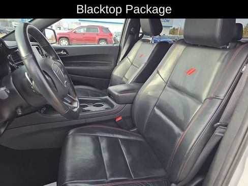 Used 2023 Dodge Durango R/T w/ Blacktop Package image 7