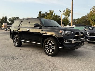 Used 2023 Toyota 4Runner Limited