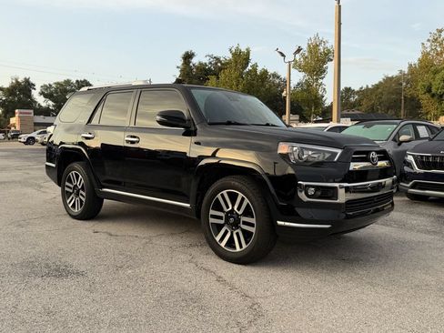 Used 2023 Toyota 4Runner Limited RWD image 2
