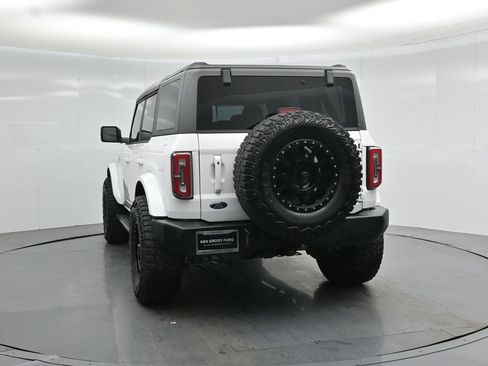 Used 2021 Ford Bronco Outer Banks AWD/4WD image 23