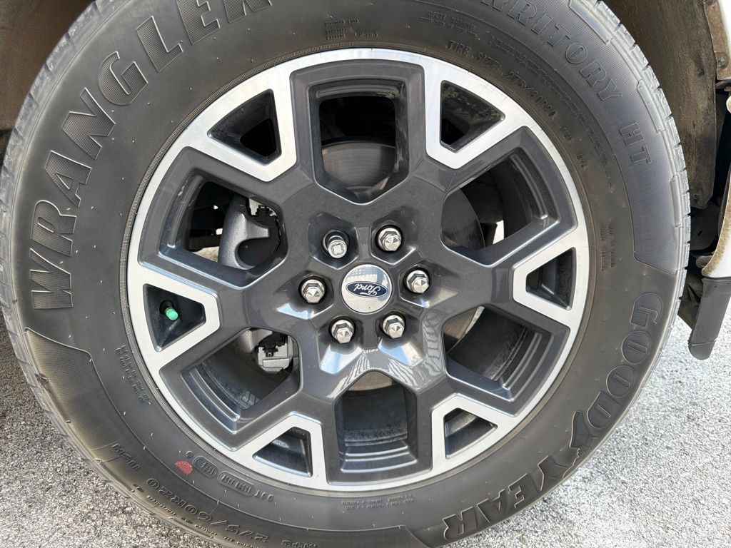 Used 2024 Ford F150 STX RWD image 5
