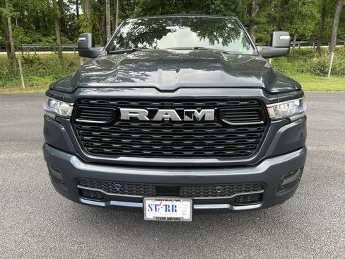 New 2025 RAM 1500 Big Horn image 8