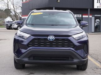 Used 2022 Toyota RAV4 XLE AWD/4WD video 2