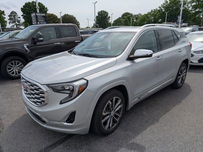 Used 2018 GMC Terrain Denali w/ Advanced Safety Package
