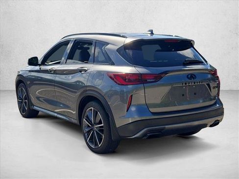 Used 2024 INFINITI QX50 Sport FWD image 7