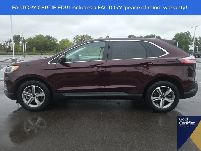 Used 2023 Ford Edge SEL w/ Convenience Package AWD/4WD image 17