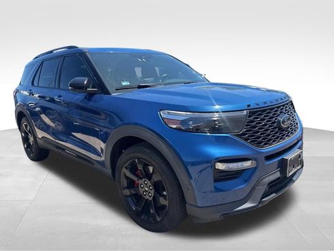 Used 2020 Ford Explorer ST w/ ST Street Pack AWD/4WD image 10