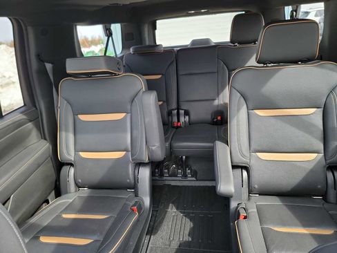 Used 2022 GMC Yukon XL AT4 w/ Max Trailering Package AWD/4WD image 23