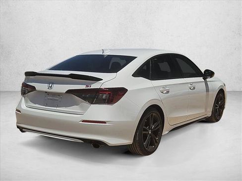 Used 2025 Honda Civic Si image 5